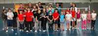 Tournoi Départemental Jeunes de l'ASVB