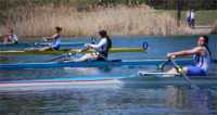 CHAMPIONNAT REGIONAL MINIMES D'AVIRON PROVENCE ALPES