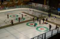 4ème TOURNOI INTERNATIONAL de CURLING