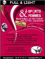 Sports et Femmes