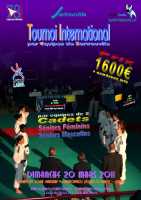 10e édition du Tournoi International Judo