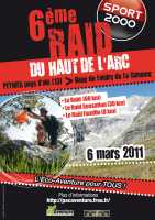 Raid du Haut de l'Arc Sport 2000 St Maximin