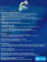 NUIT DE l'EAU 2011