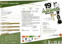 Semi-Marathon Nîmes