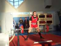 Championnat de France Master Force Athlétique