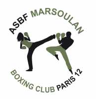 ASBF Marsoulan Boxing Club Paris 12