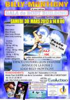 10ème édition du GALA DE BILLY-MONTIGNY