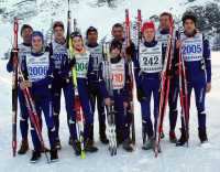 BIATHLON CLUB DE MONTESSON BIATHLON CLUB DE MONTESSON