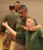 Khosrow Helly - Séminaire Systema à Saint-Nazaire
