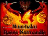 nunchaku basse normandie