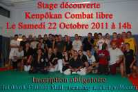 Stage découverte Kenpokan Combat libre