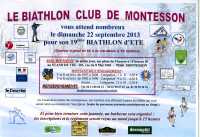 19ème BIATHLON D'ETE